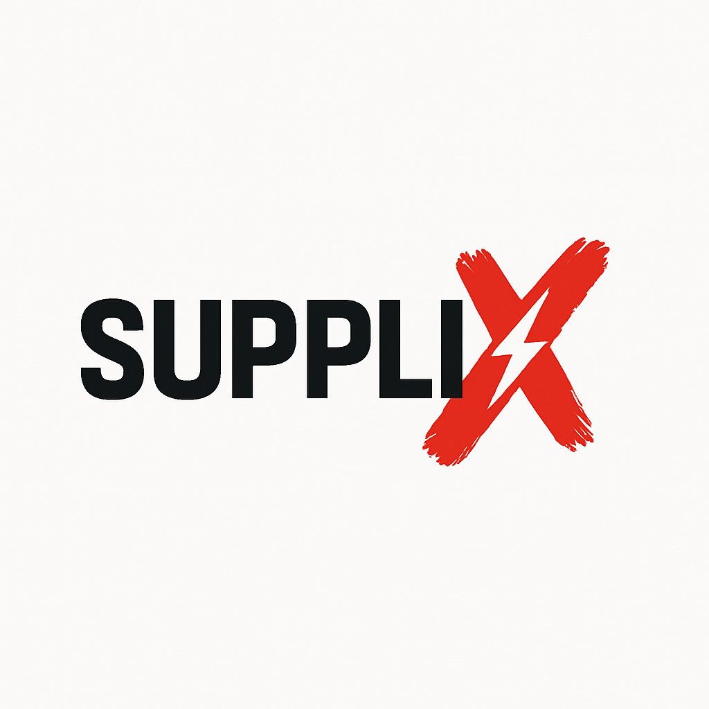 SUPPLI-X Fuel Your Edge (AVEGANDO LIMITED)
