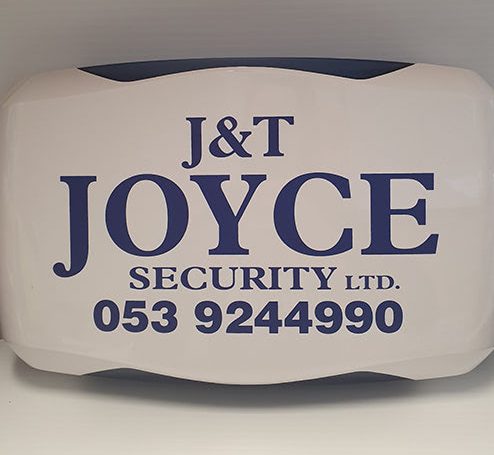 J & T Joyce Security Ltd