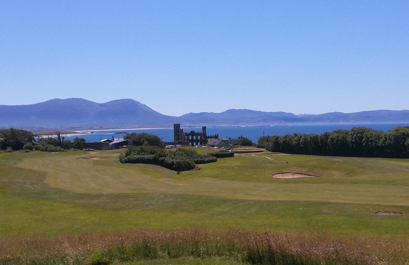 Ballyheigue Castle Golf Club