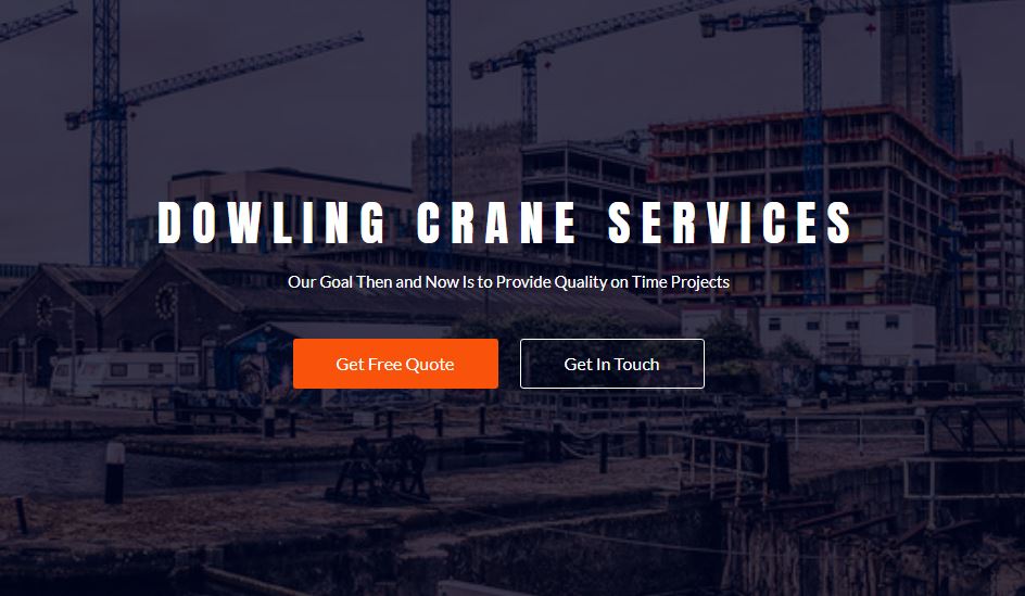 Dowling Crane Services ltd