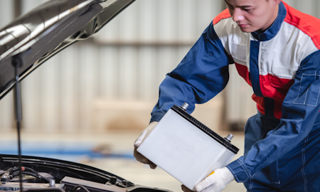 Auto & Trailer Parts