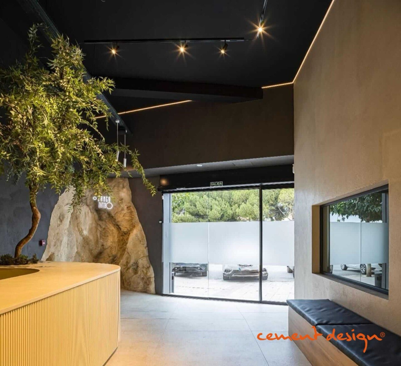 Stucco And Polished Plaster