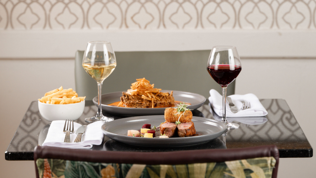 The Grill Restaurant