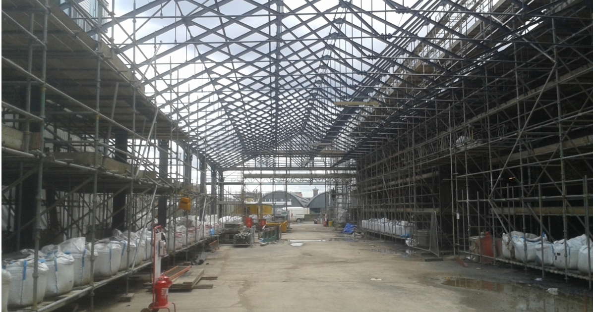 Brogan Group Construction Access Ltd
