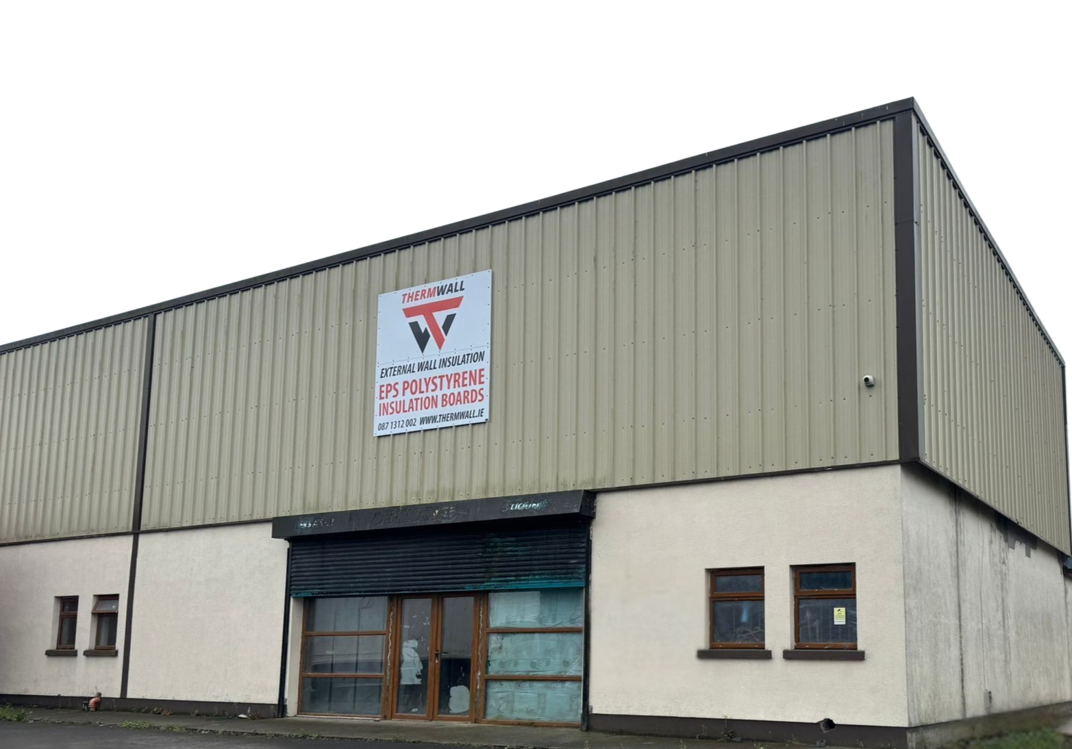 THERMWALL INSULATION - EPS Insulation Boards