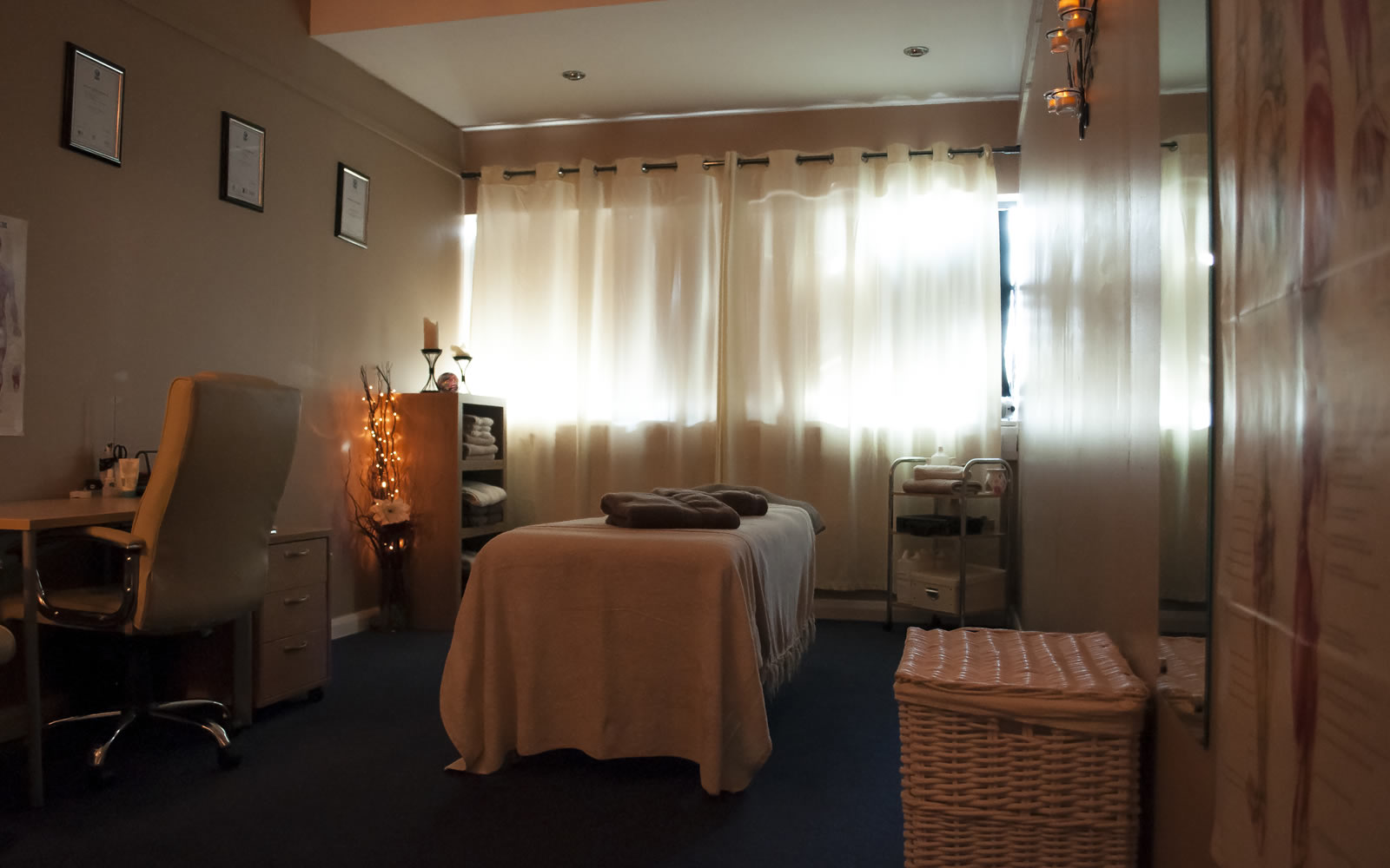 Michelle Harte Neuromuscluar Physical Therapy/ Reflexology