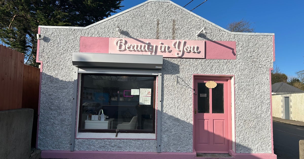 Beauty in you by Rachel