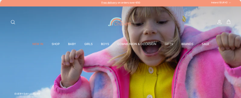 Chislers Childrens Boutique