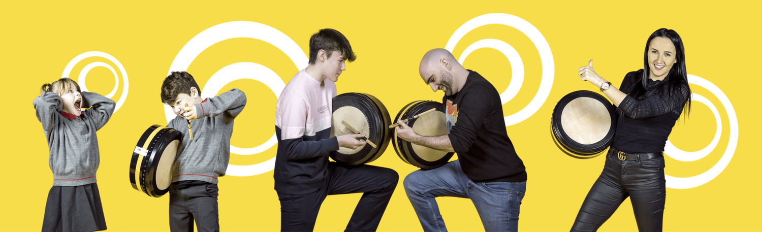 The Bodhran Buzz