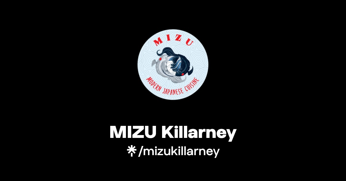 Mizu Modern Japanese Cuisine