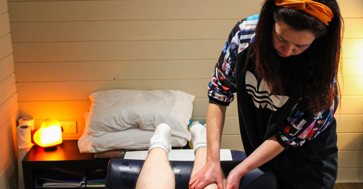 Rachel Culleton Neuromuscular Therapy