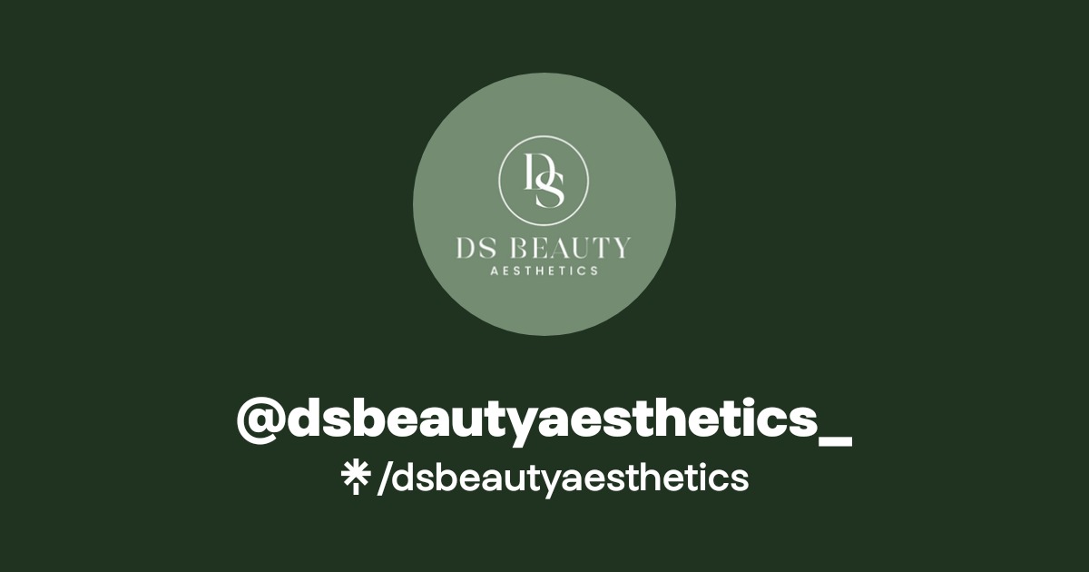 DS Beauty Aesthetics