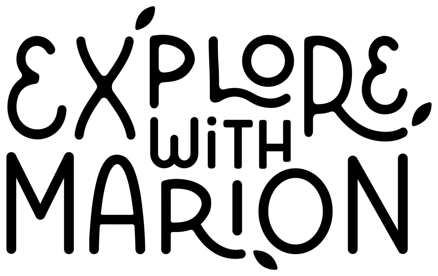 Explore with Marion
