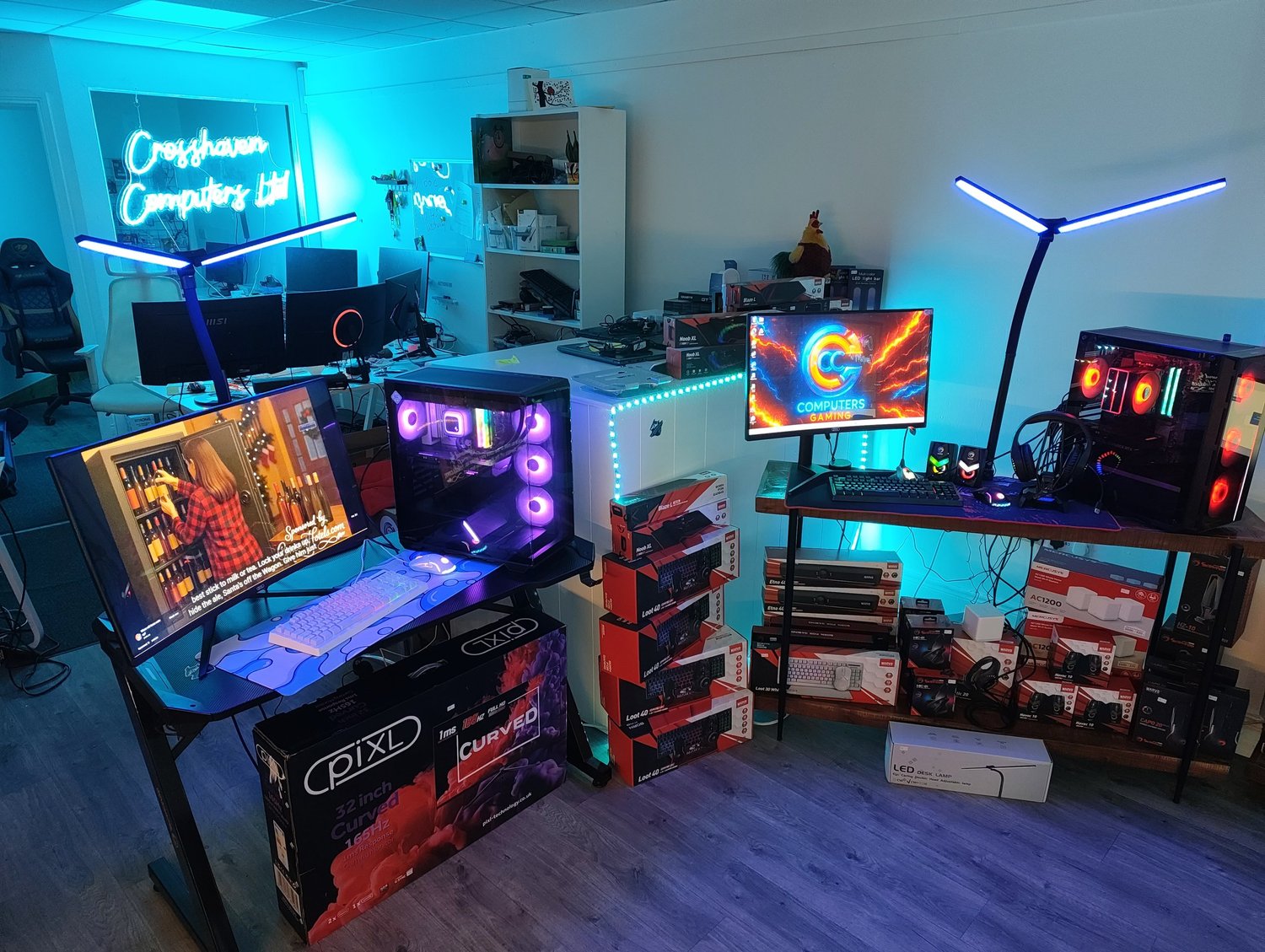 CC Computers