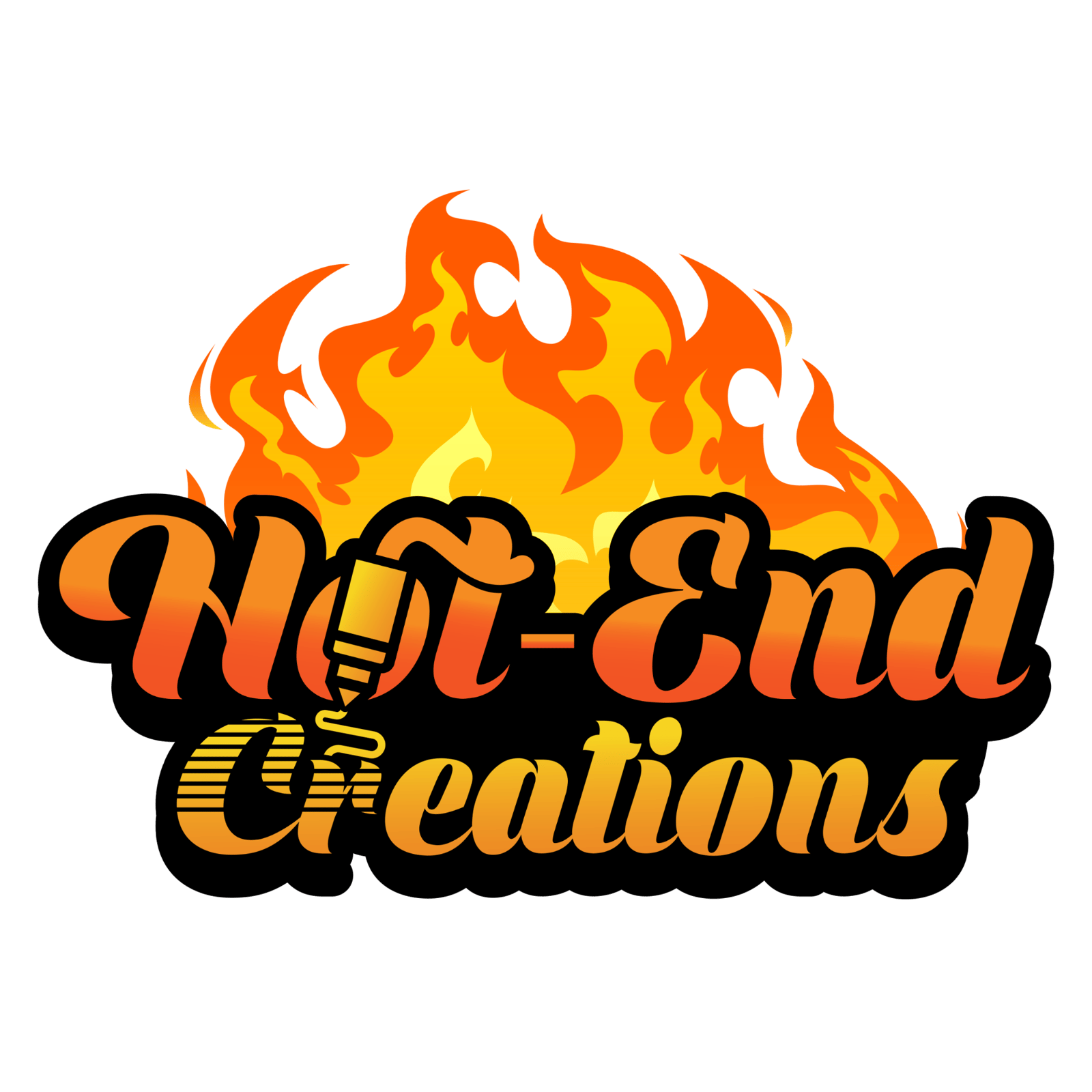 Hot-End Creations