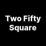 Two Fifty Square HQ