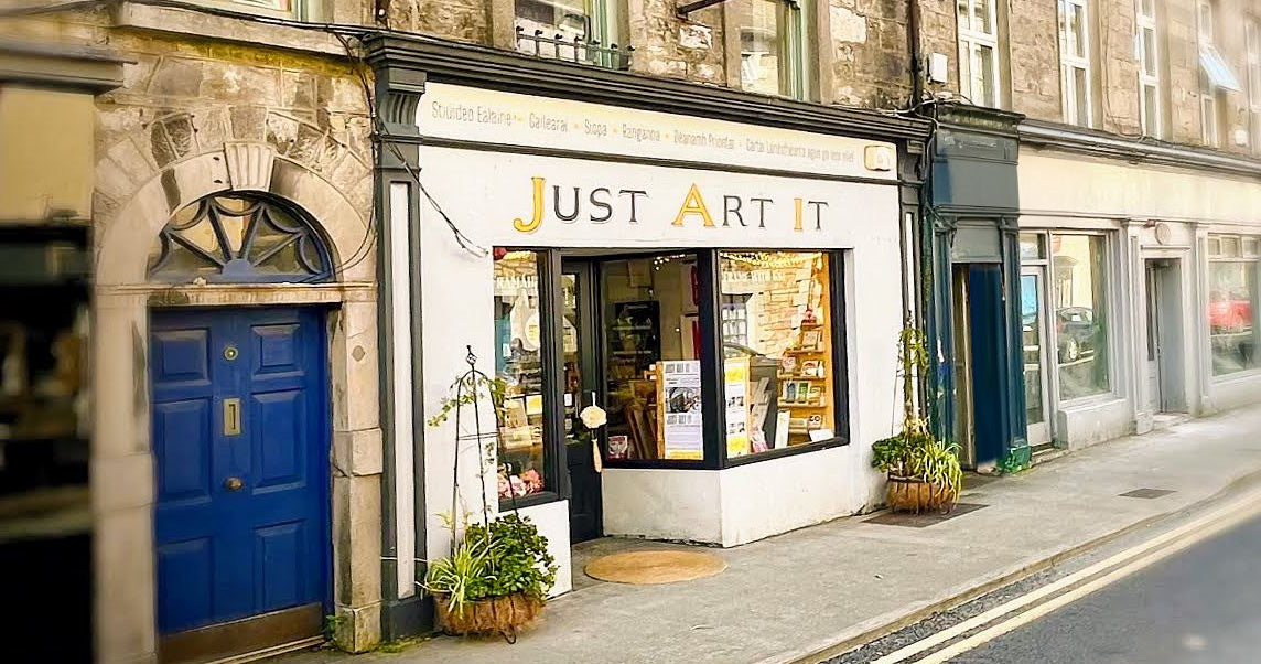 Just Art It
