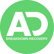 Ad Breakdown Recovery M6 Motorway