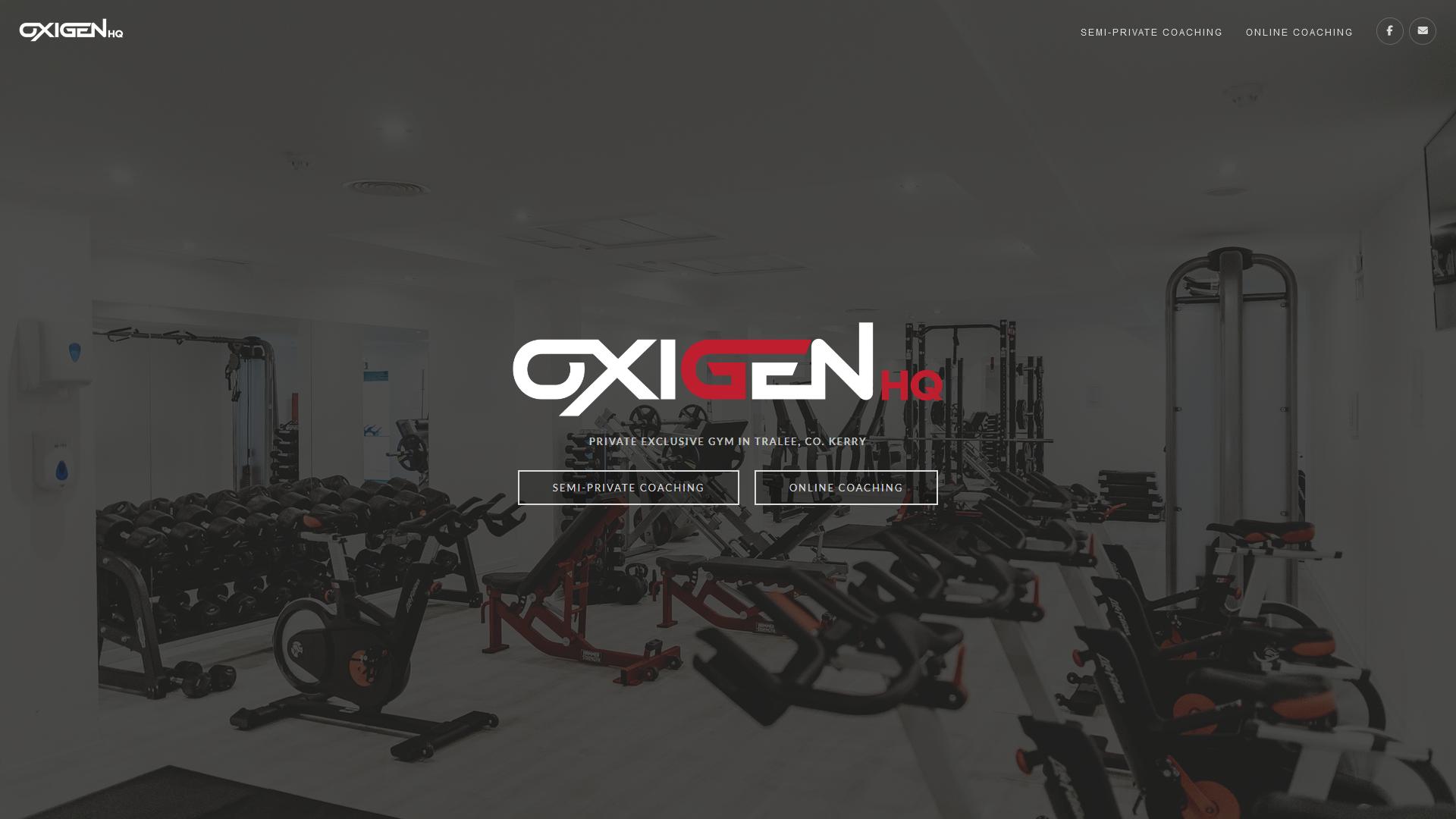 Oxigen hq