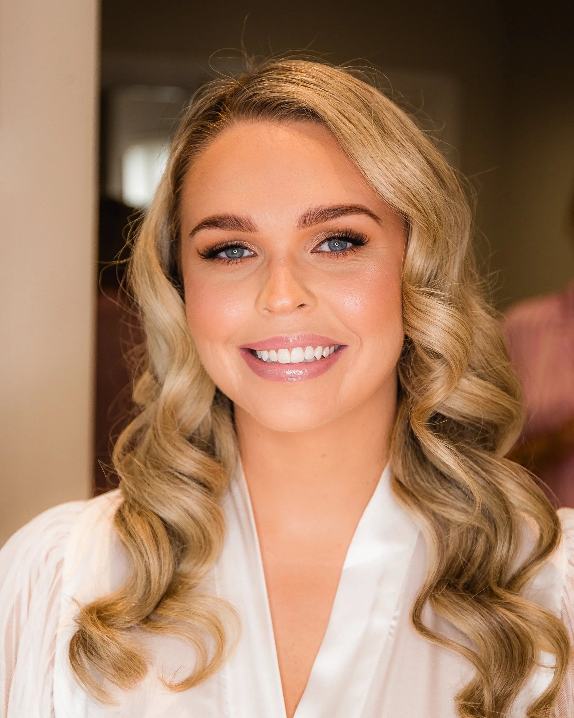 Cara Cameron | Bridal Hair Stylist (wedding hair)