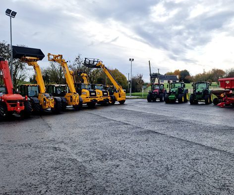 EarthXtract Commercial Ltd (Dumper Parts) (JCB Parts)