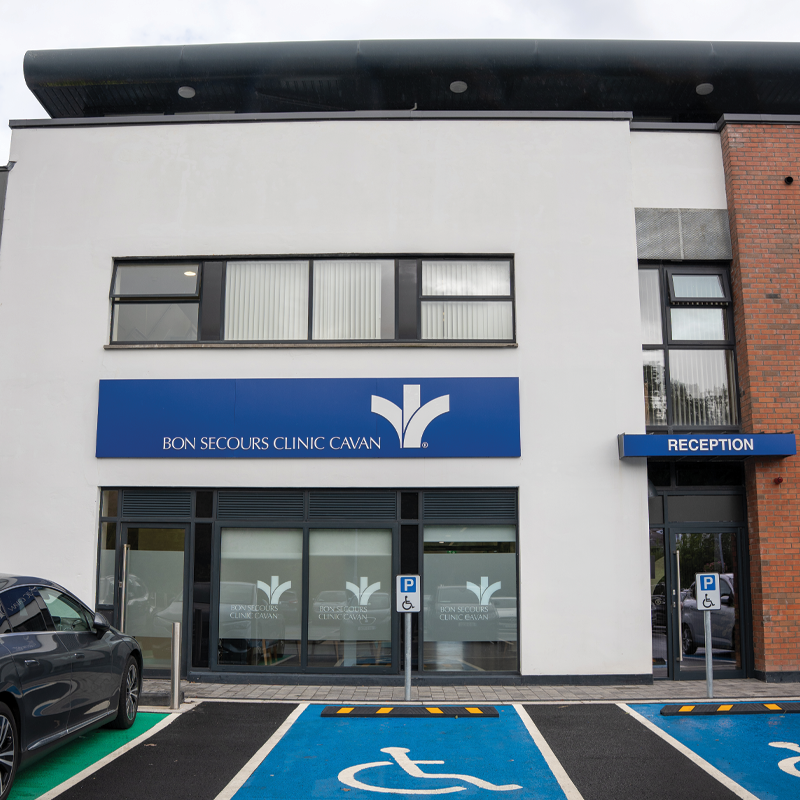 Bon Secours Cavan Outreach Clinic