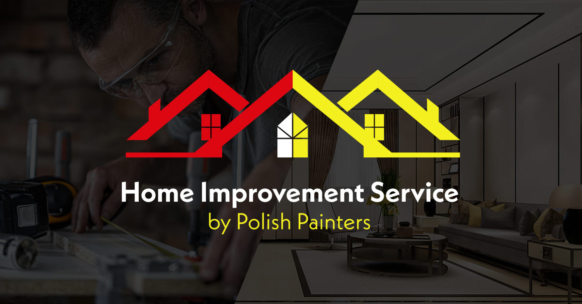 Home Improvement Service by Polish Painters