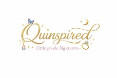 Quinspired- Little Jewels, Big Charm