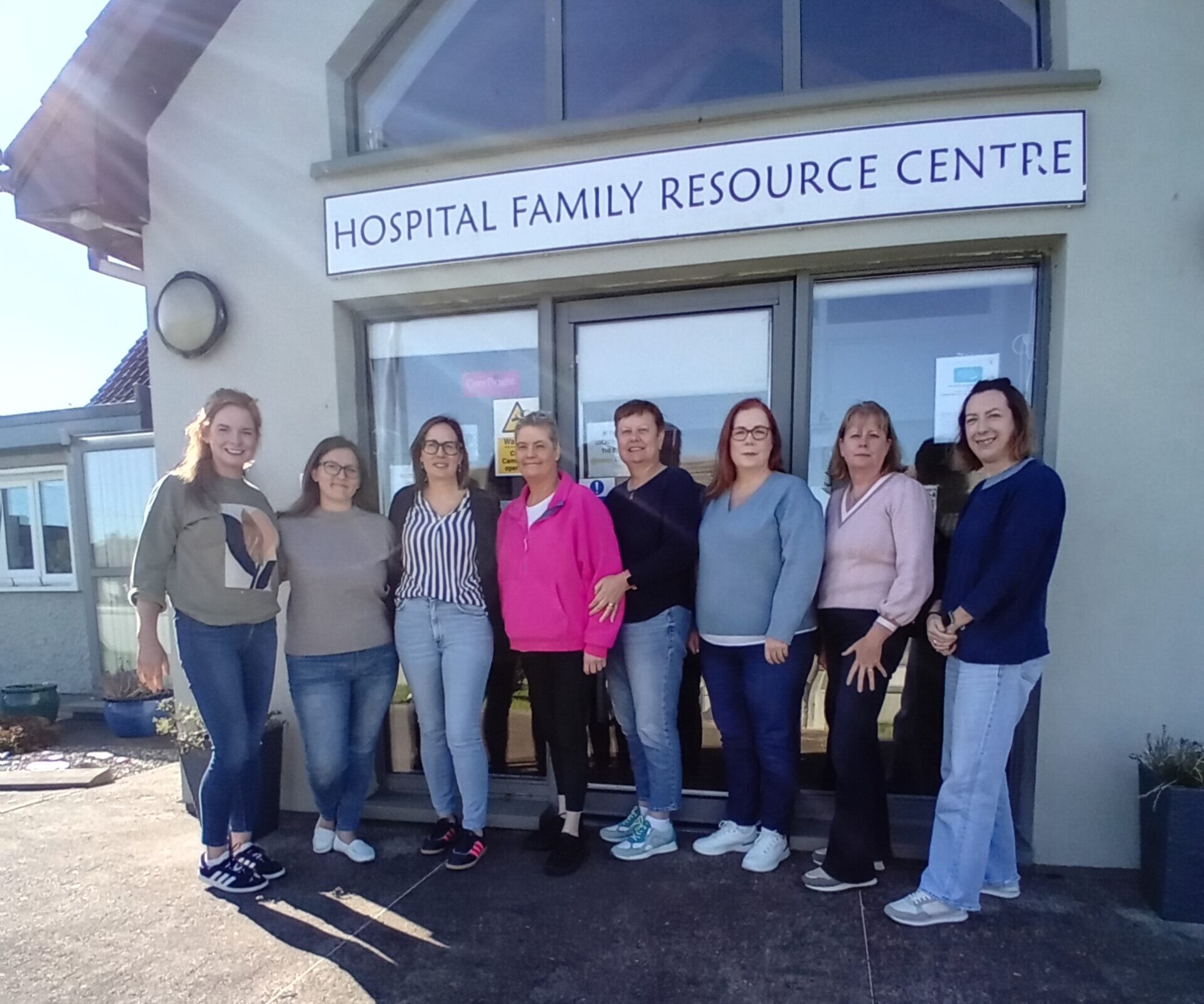 Hospital Family Resource Centre