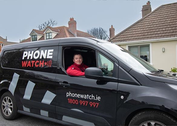 PhoneWatch - Home Security Experts Across Ireland