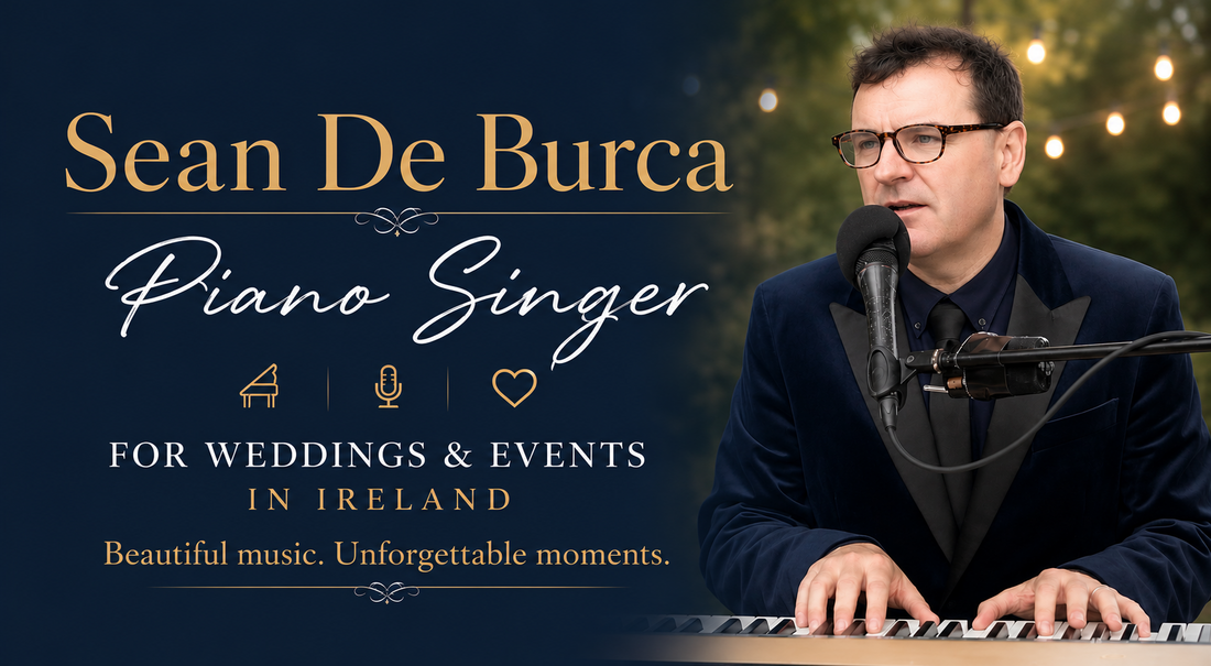 Wedding Singer - Piano Vocalist - Galway & Ireland