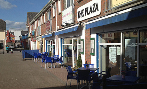 The Plaza Restaurant