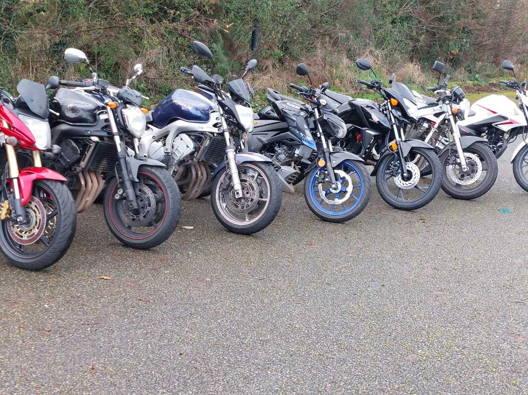 Roadcraft Motorcycle Training