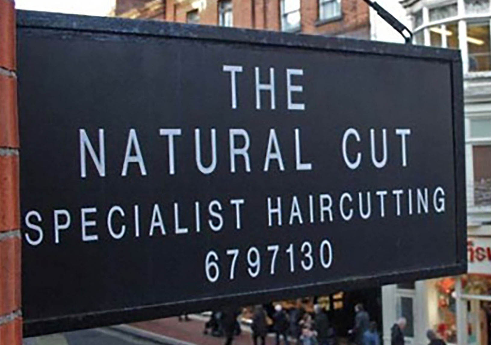 Natural Cut