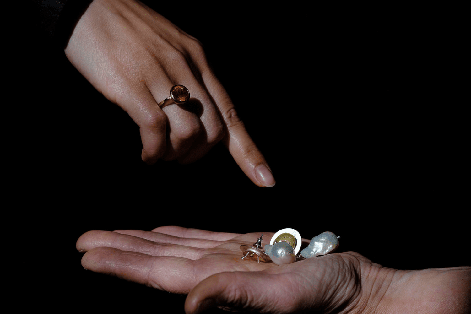 Mia Mullen Jeweller-Goldsmith