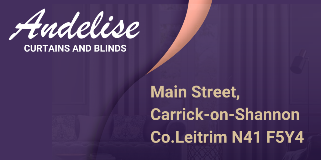 Andelise Curtains & Blinds