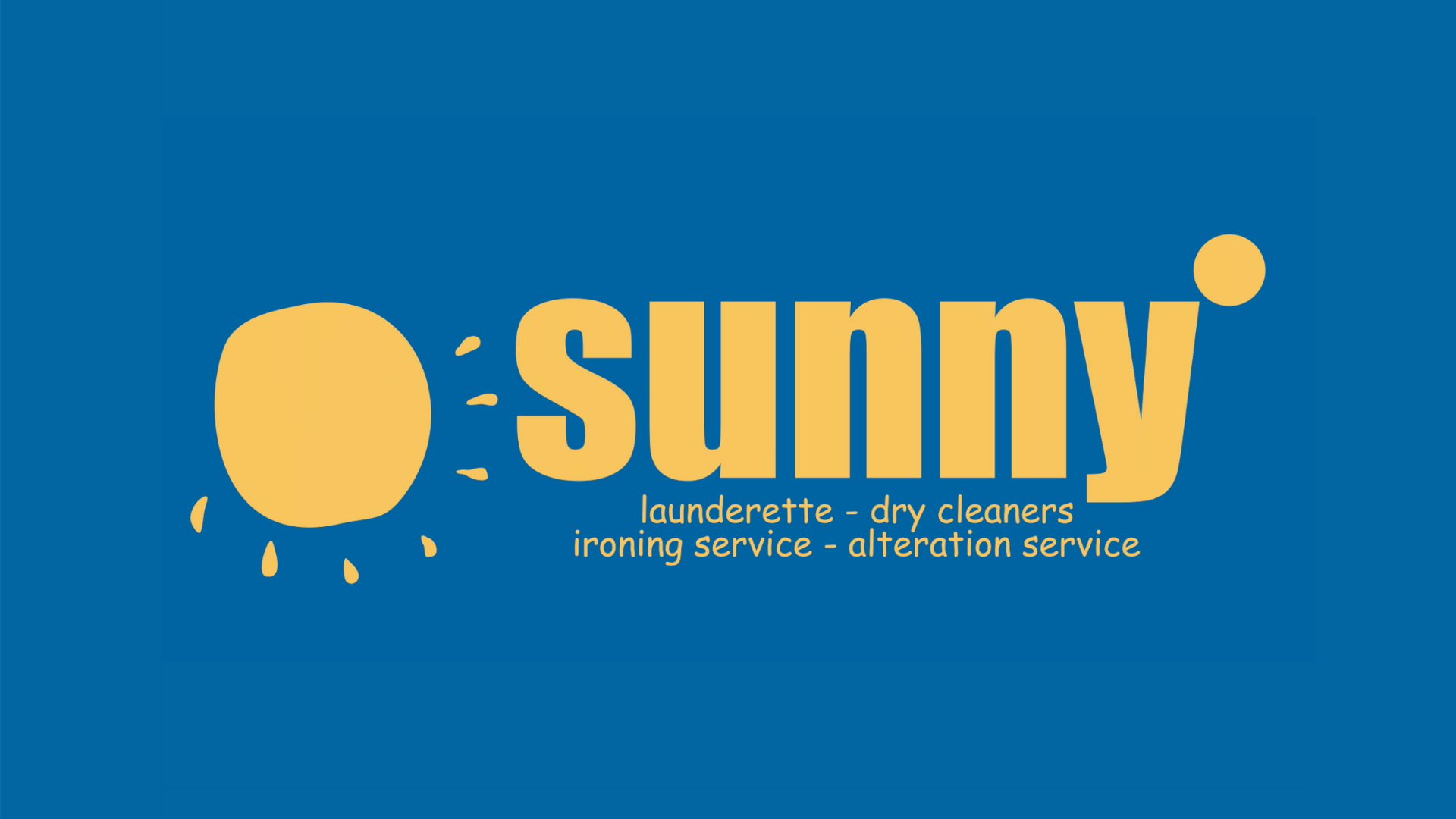 Sunny Dry Cleaners Maynooth