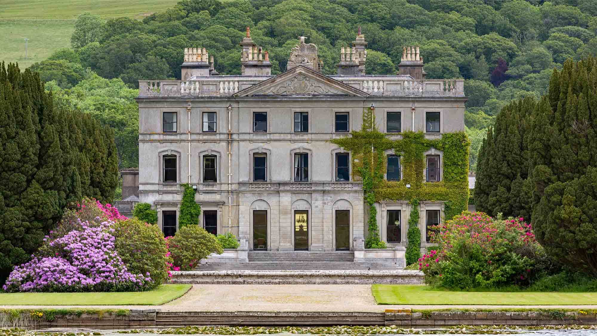 Curraghmore House and Gardens