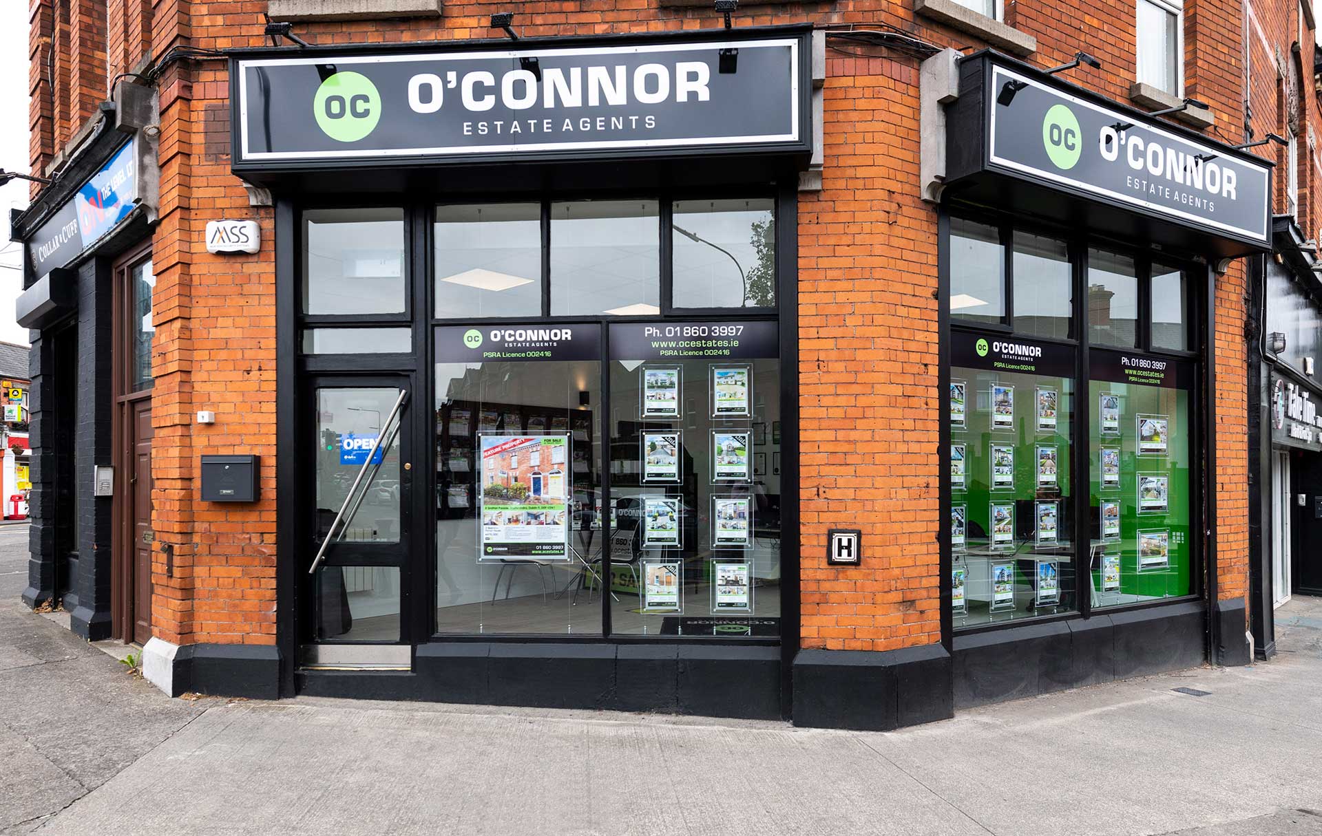 O'Connor Estate Agents