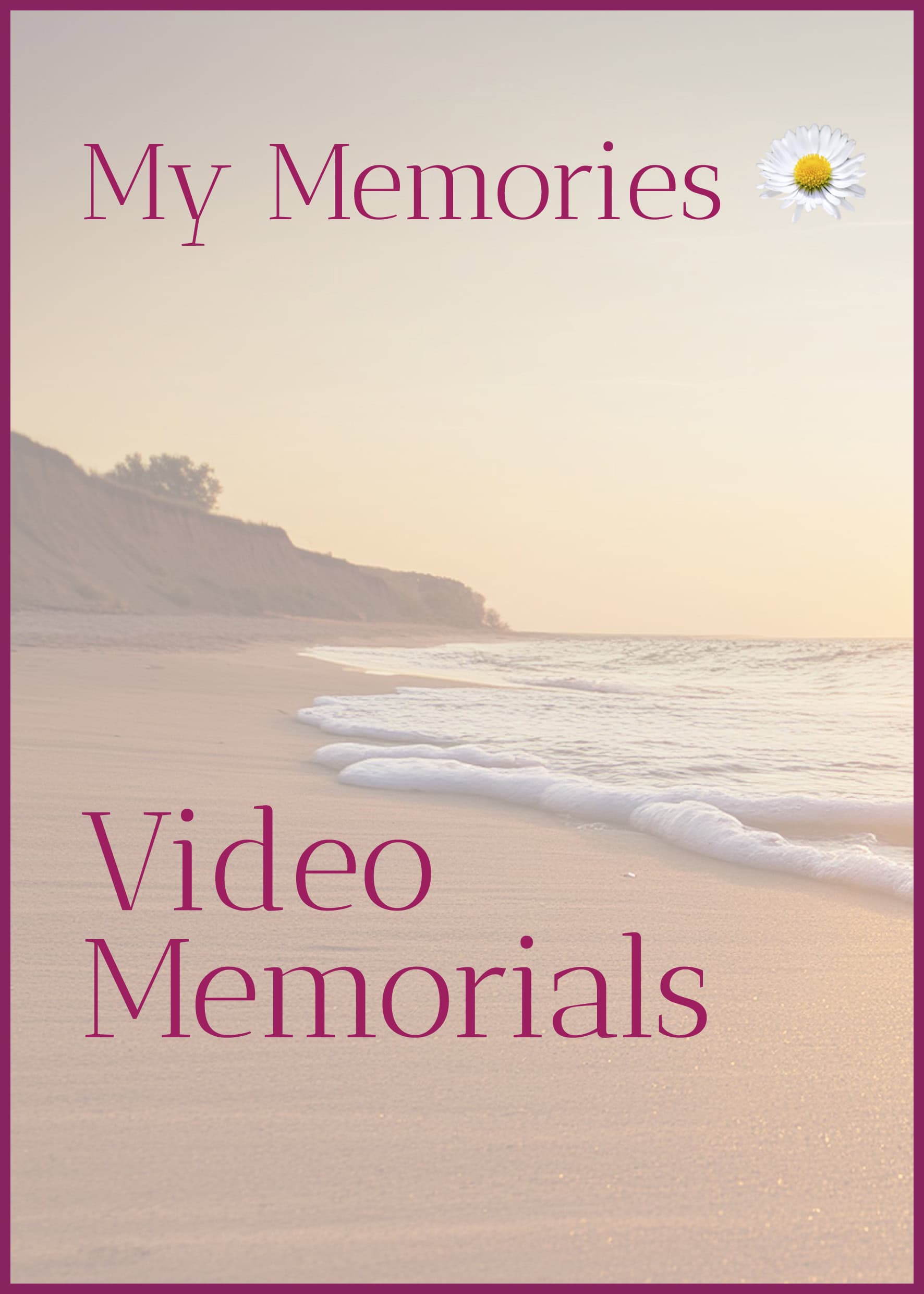 Memorial Card Services