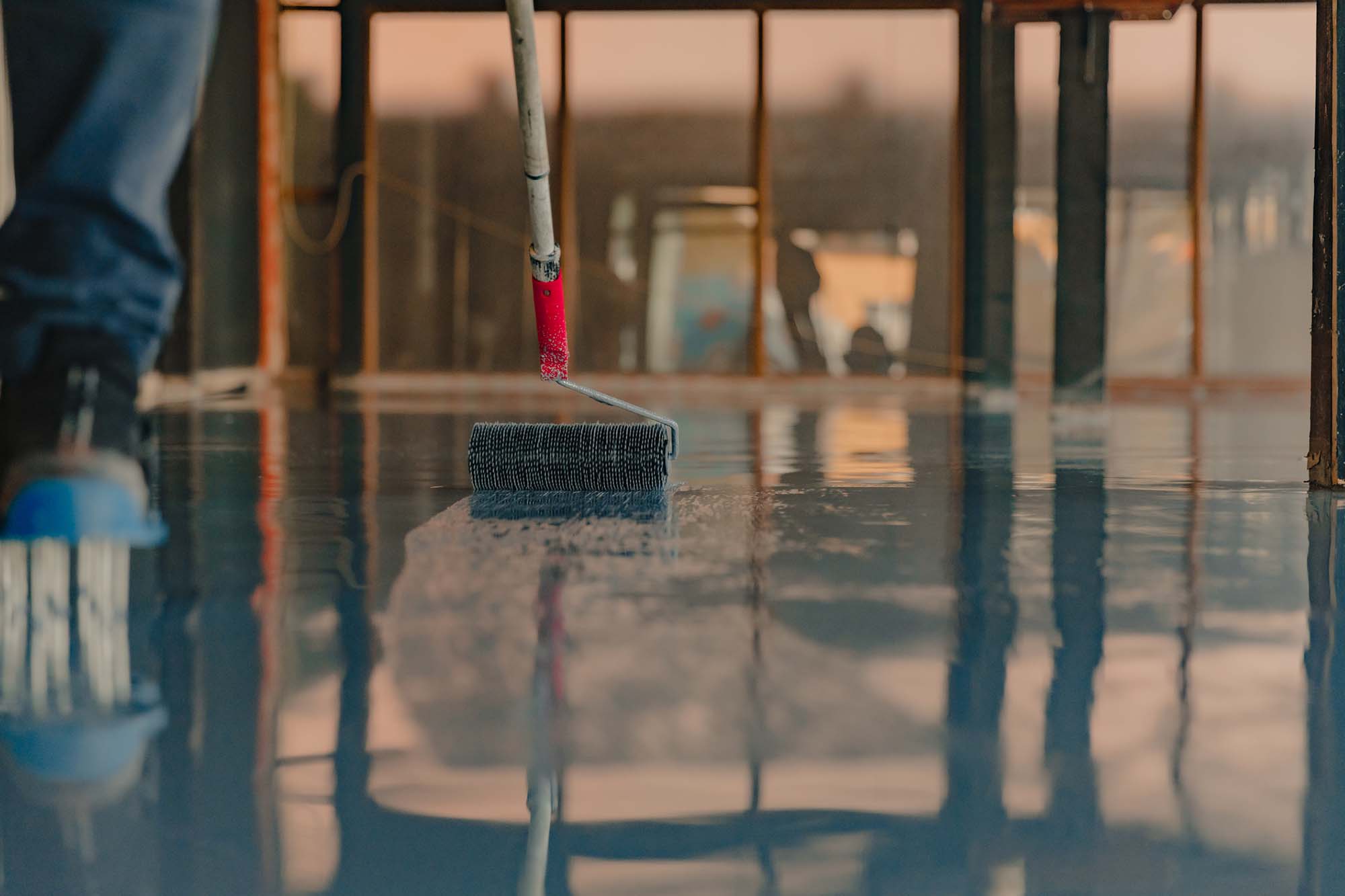Bespoke Epoxy Solutions