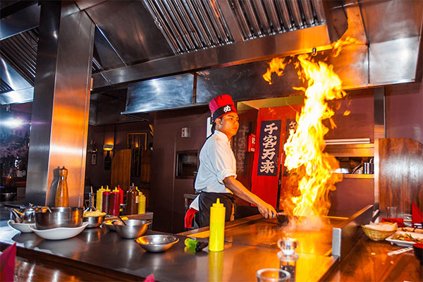 Tippenyaki Restaurant | Rathmines