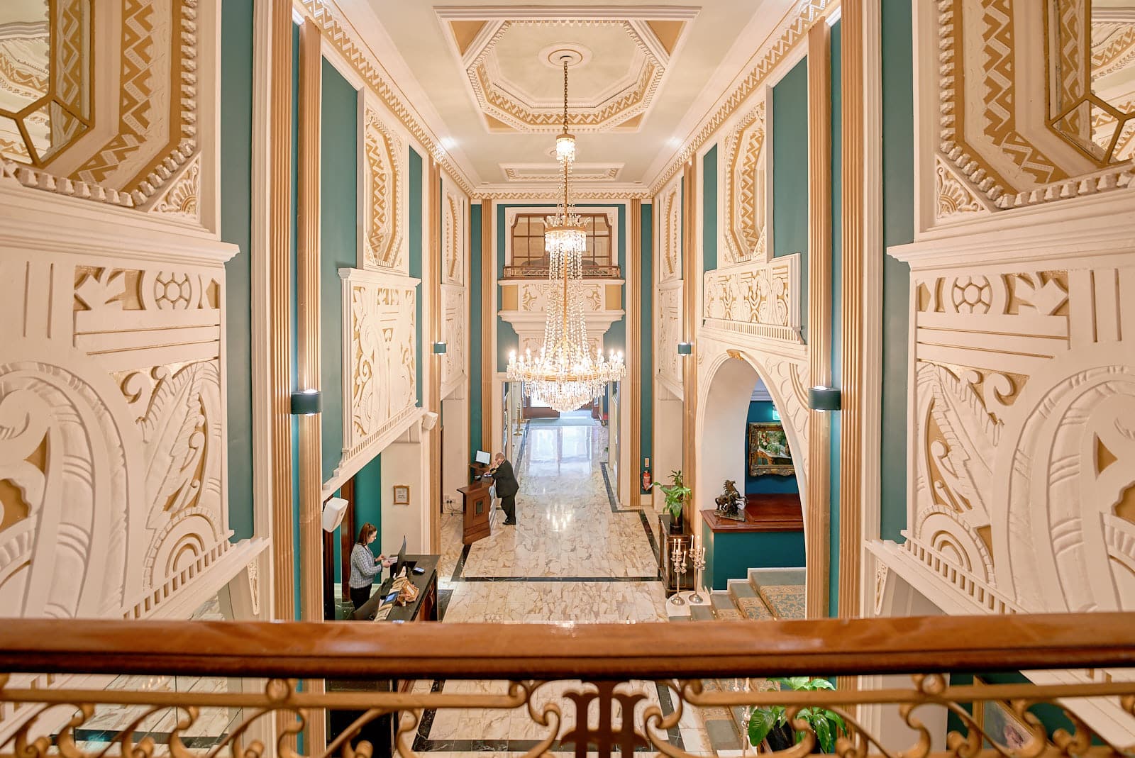 The Imperial Hotel & SPA