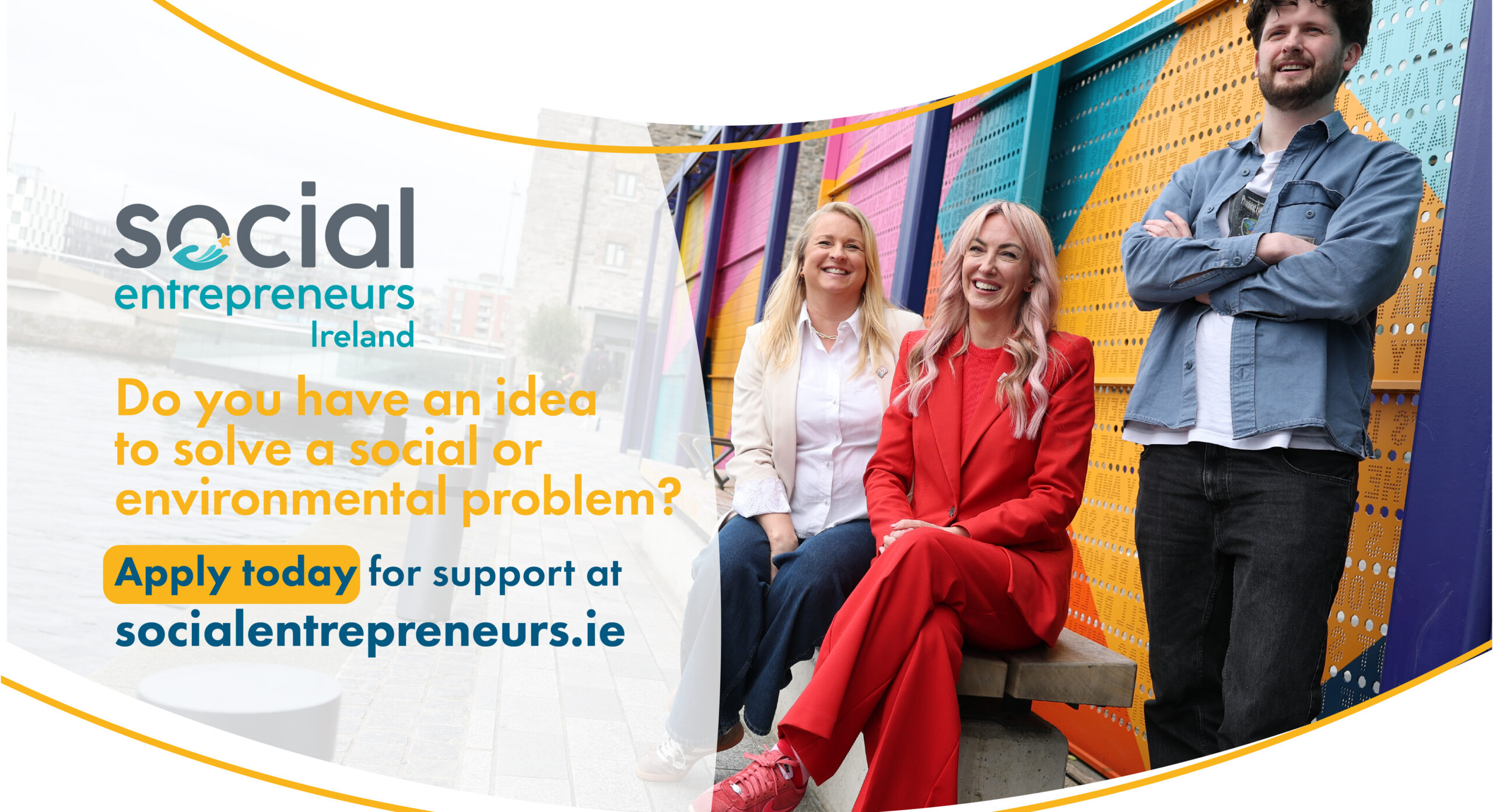 Social Entrepreneurs Ireland