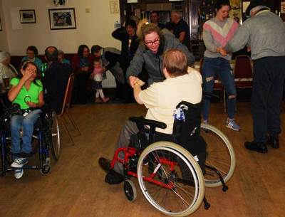 Clonmel & District Wheelchair Society