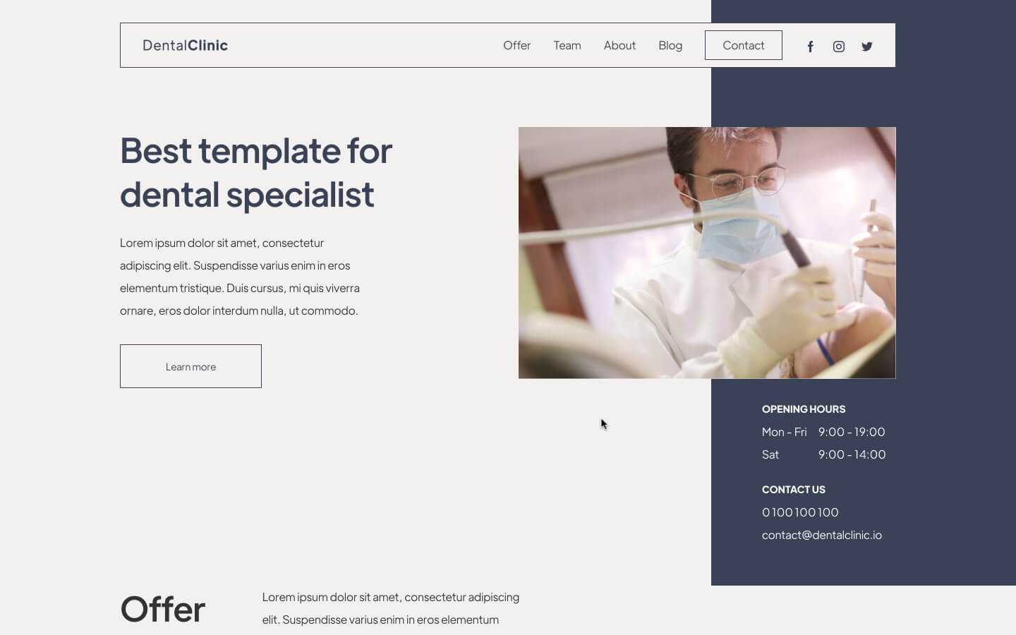 Bridge House Dental Practice