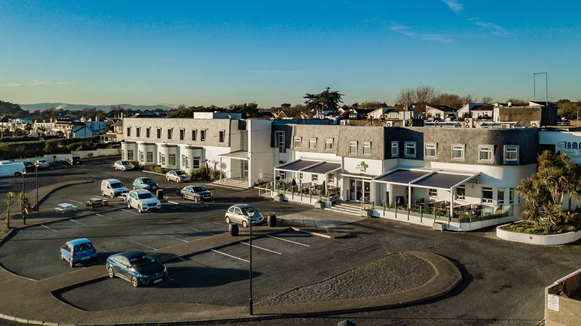 White Sands Hotel Portmarnock