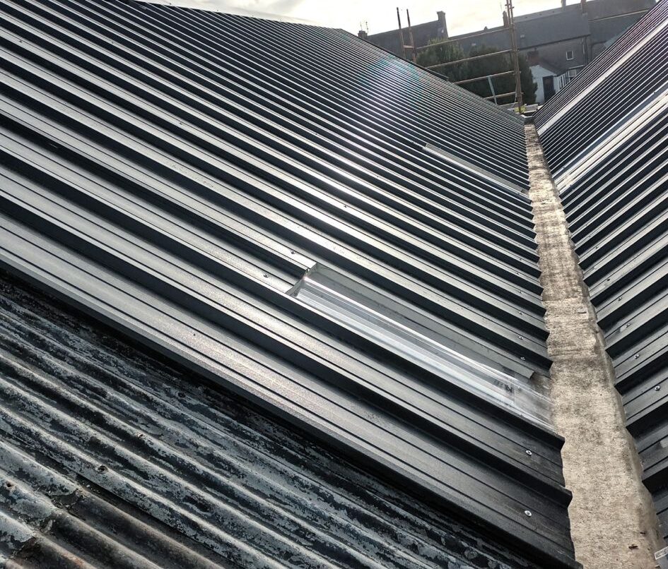 Higgin's Roofing Solutions Cork