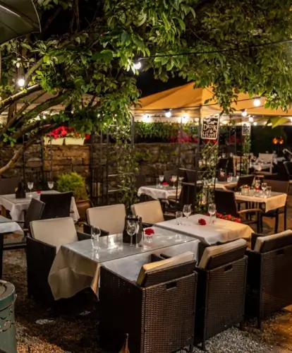Stone Haven Restaurant