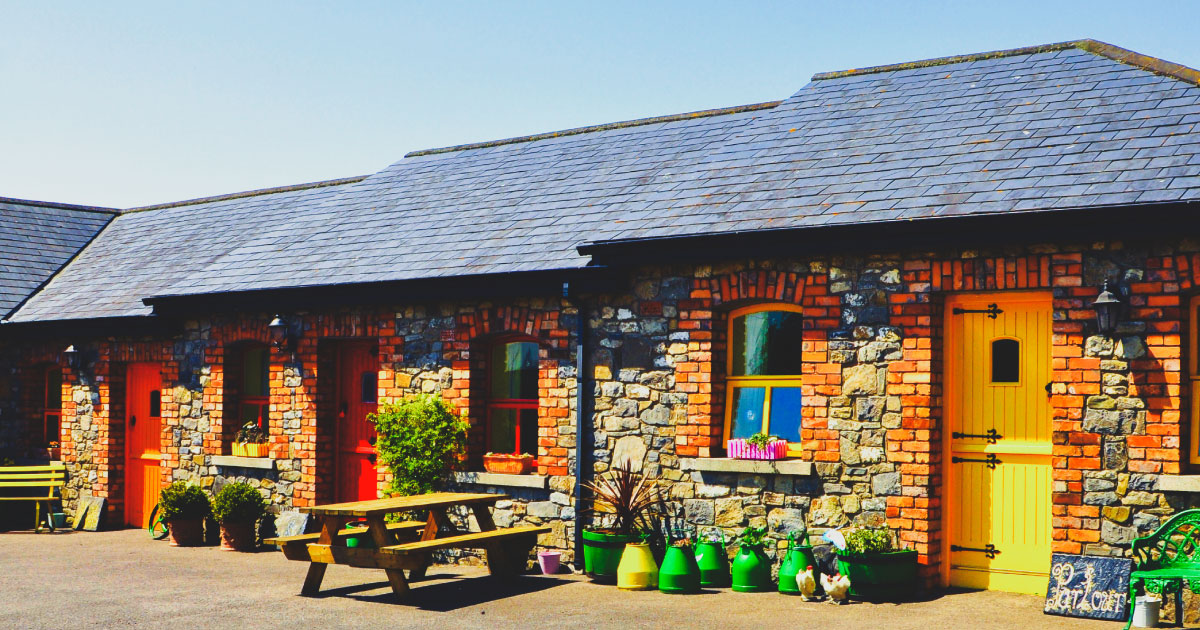 Slane Farm Hostel